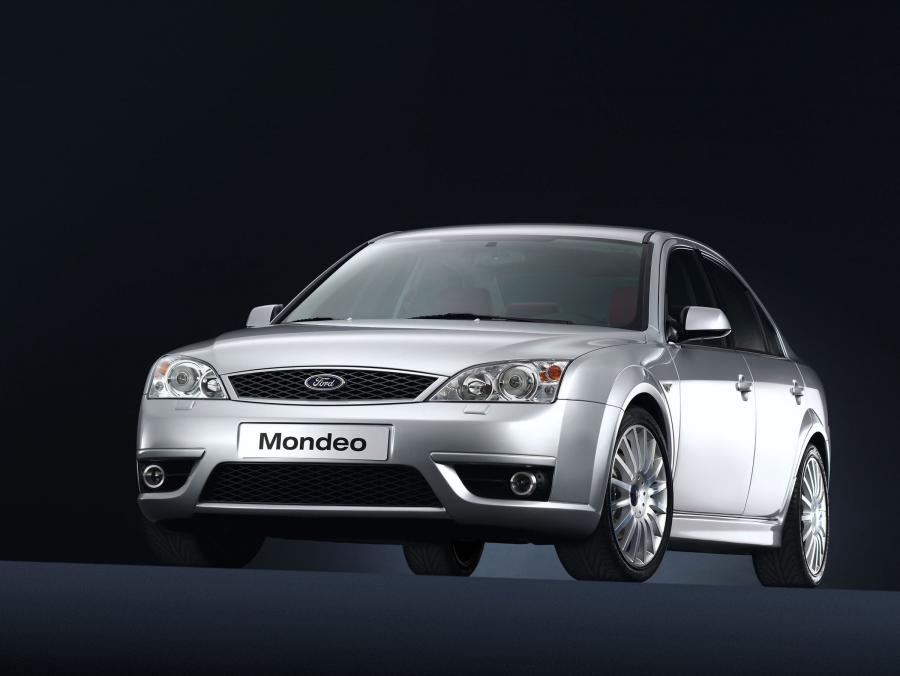  Ford Mondeo ST 2001 года  (фото 1 из 4)